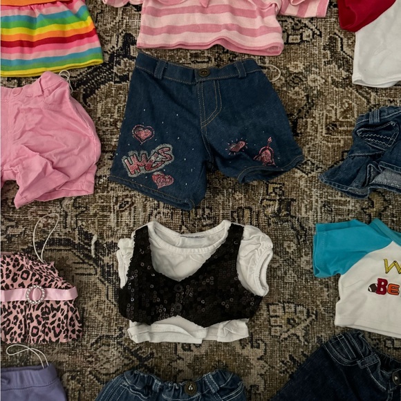 For build-a-bear clothes lot . - Picture 3 of 9